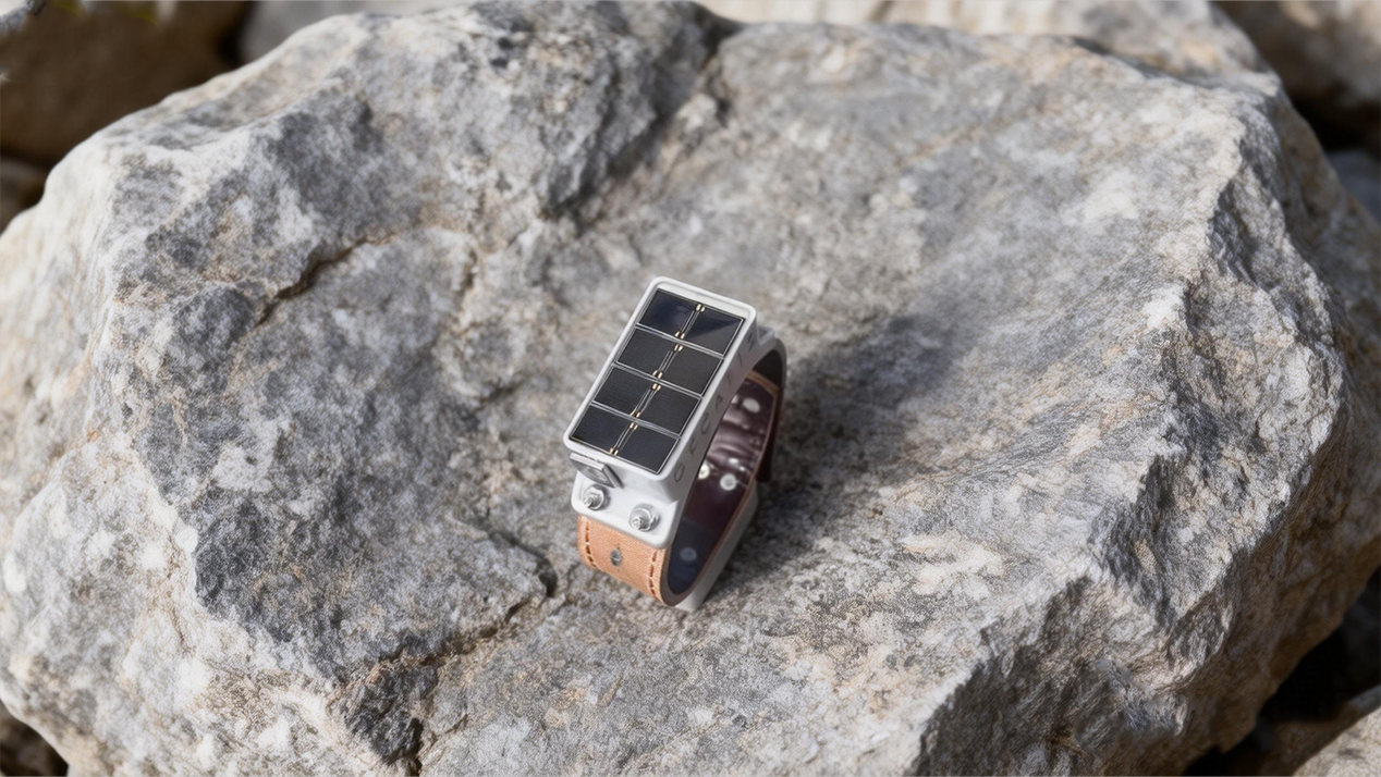 北斗动物跟踪终端